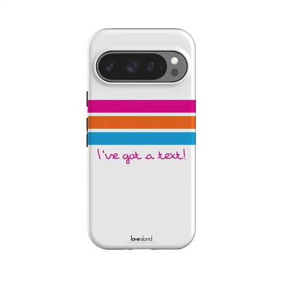 I've Got a Text! | Love Island Case