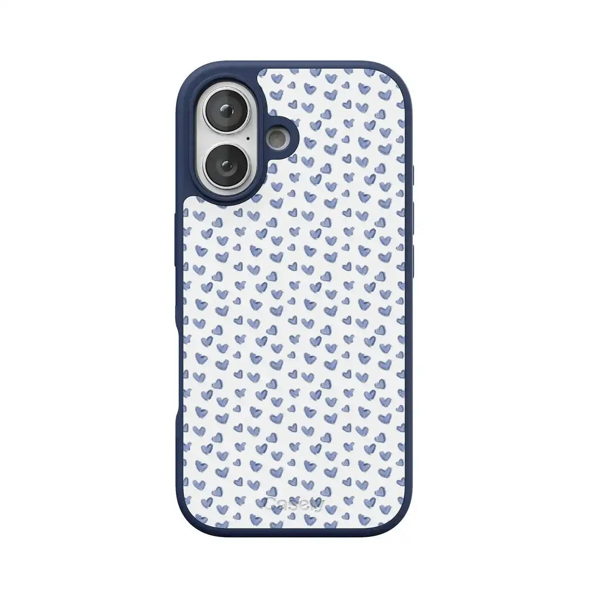 Lovebug | Blue Hearts Case