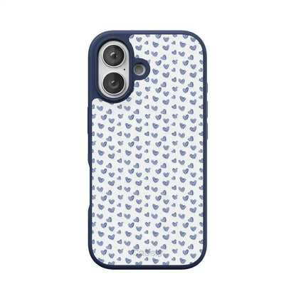Lovebug | Blue Hearts Case