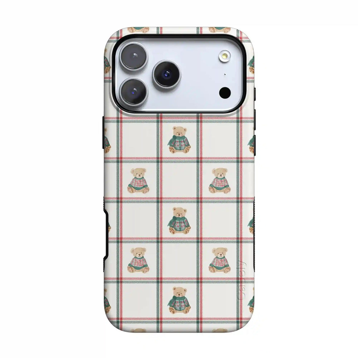 Bear Hugs | Teddy Squares Case