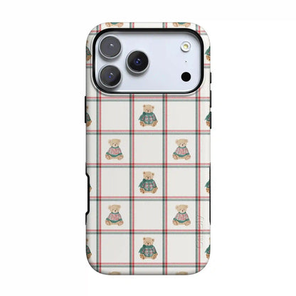 Bear Hugs | Teddy Squares Case