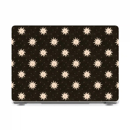 Midnight Sun | Mystic Skies Laptop Shell