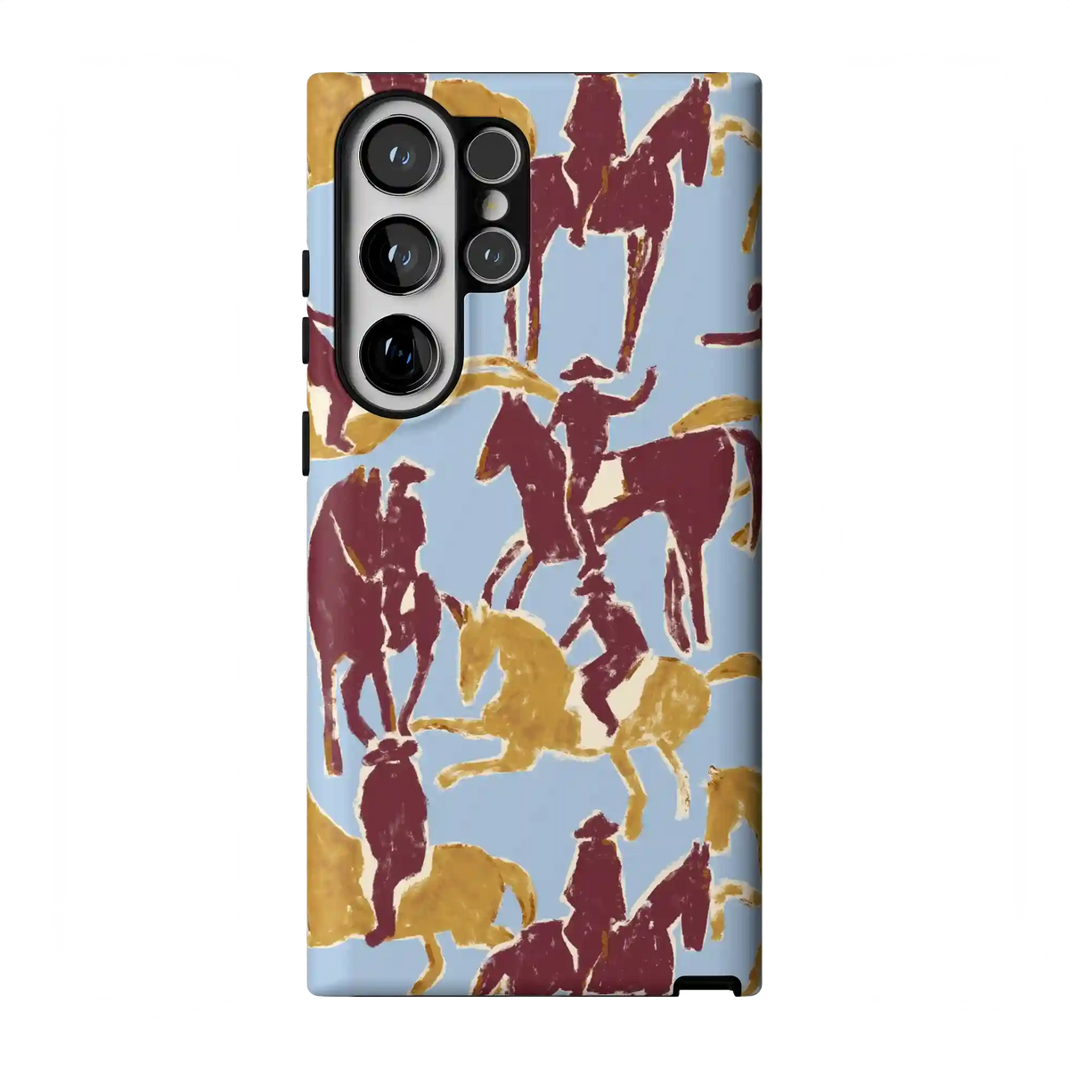 Wild Rider | Painted Rodeo Case