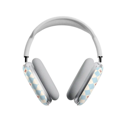 Chelsea Checker | Starlight Tiles AirPods Max Case