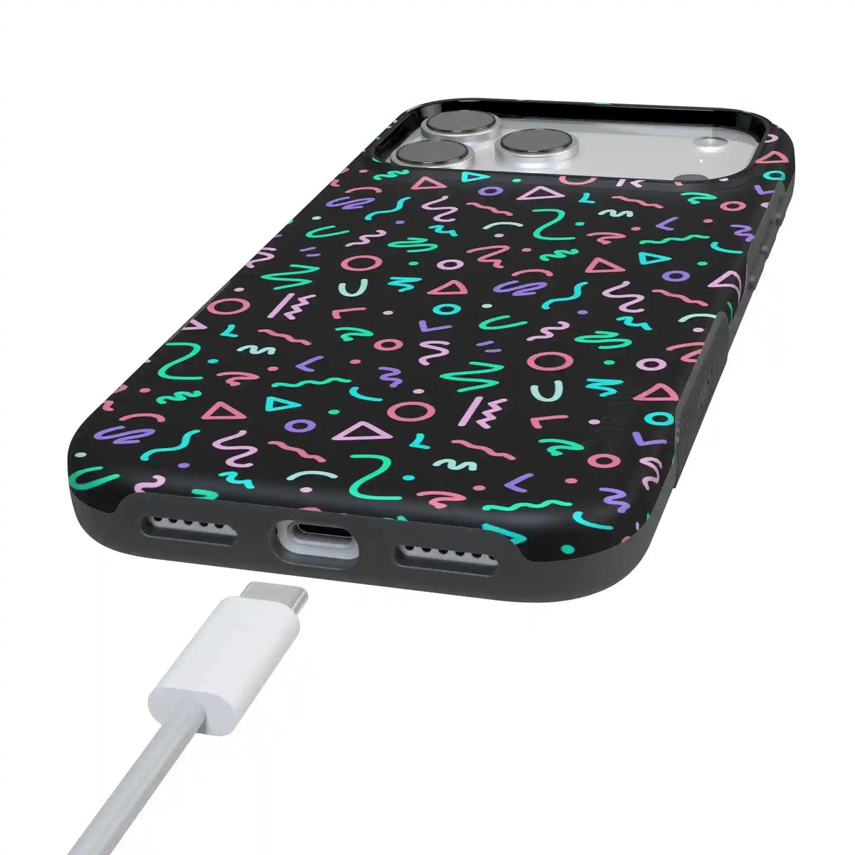 Always Vibing | Retro Case
