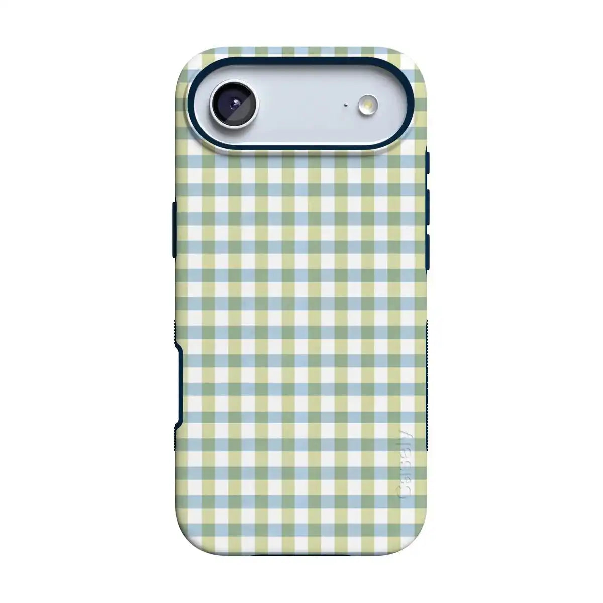 Pastel Picnic | Blue & Green Gingham Case