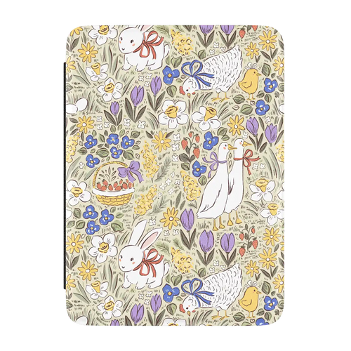 Storybook Stroll | Spring Garden Kindle Case