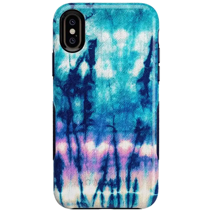 Do or Dye | Acid Wash Tie Dye iPhone Case