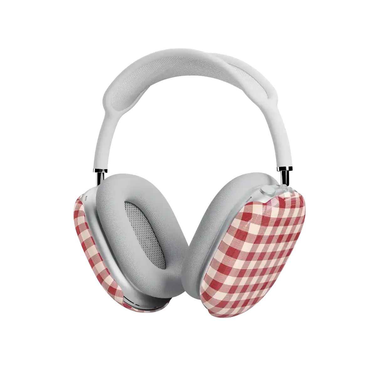 Sweet Jam | Red Gingham AirPods Max Case