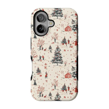 Winter Nostalgia | Vintage Holiday Case