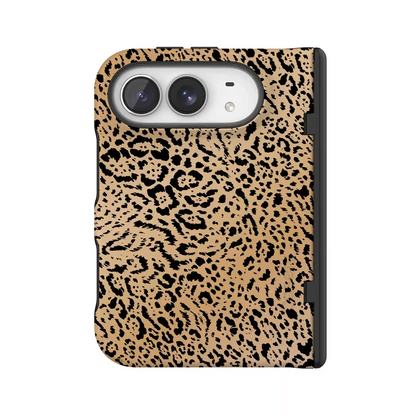 Born to Be Wild | Jaguar Print Case