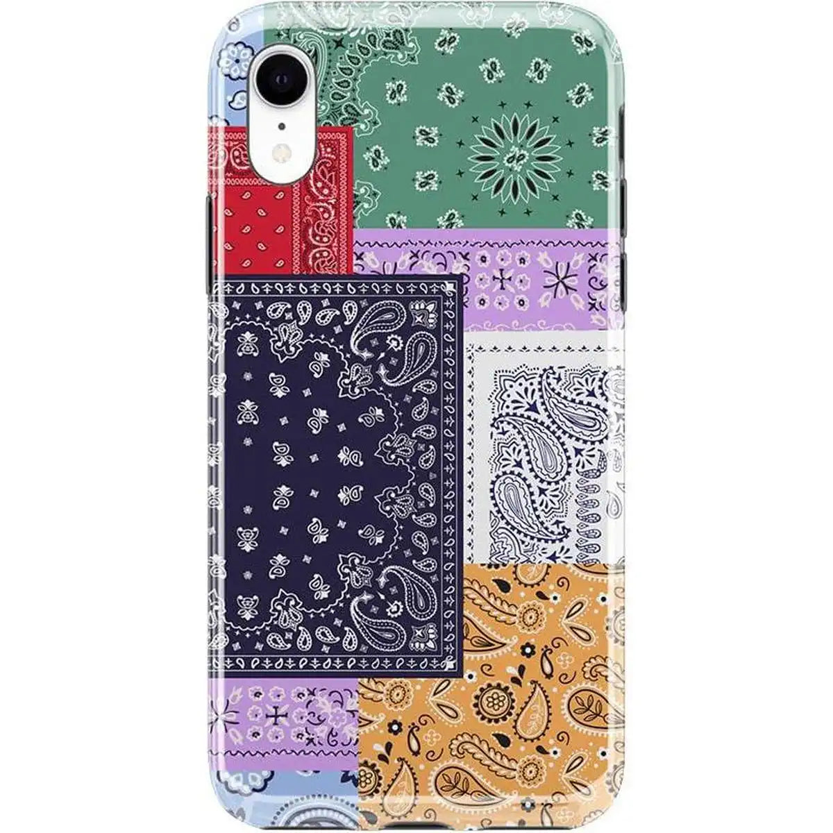 Swatch It Up | Patchwork Bandana Case