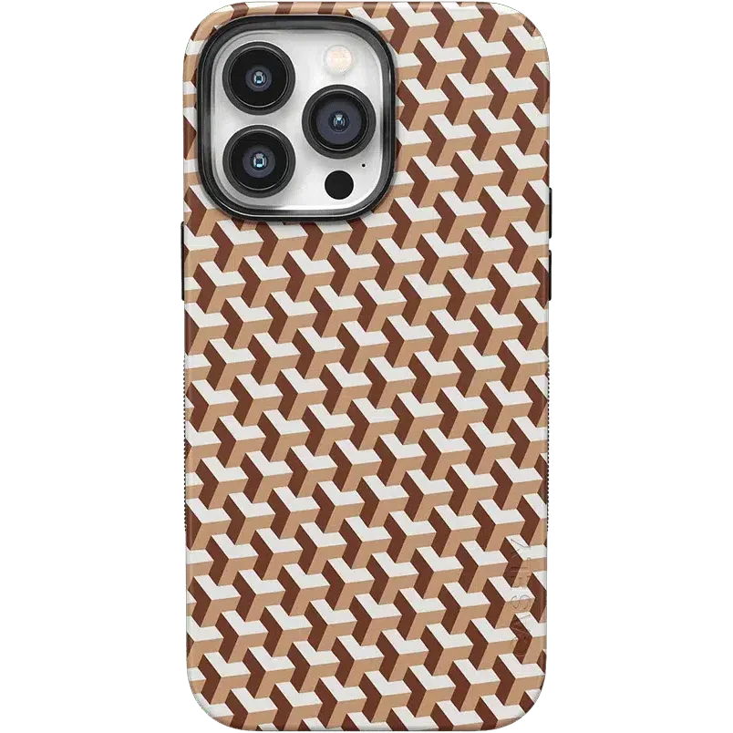 Step It Up | Abstract Geo Case