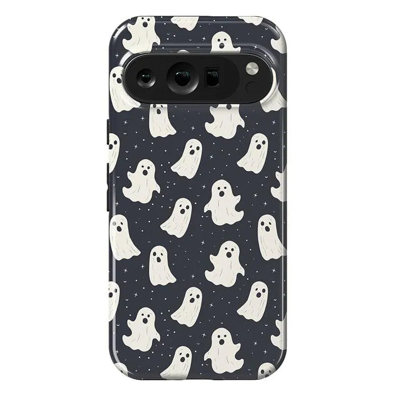 All Boos No Bite | Friendly Ghost Case