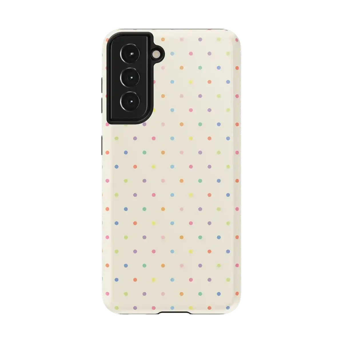On the Dot | Rainbow Polka Dot Case
