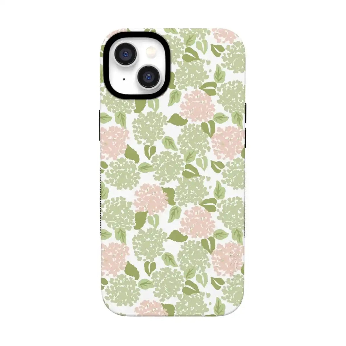 Hydrangea Haze | Floral Garden Case