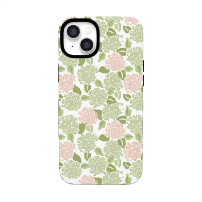 Hydrangea Haze | Floral Garden Case