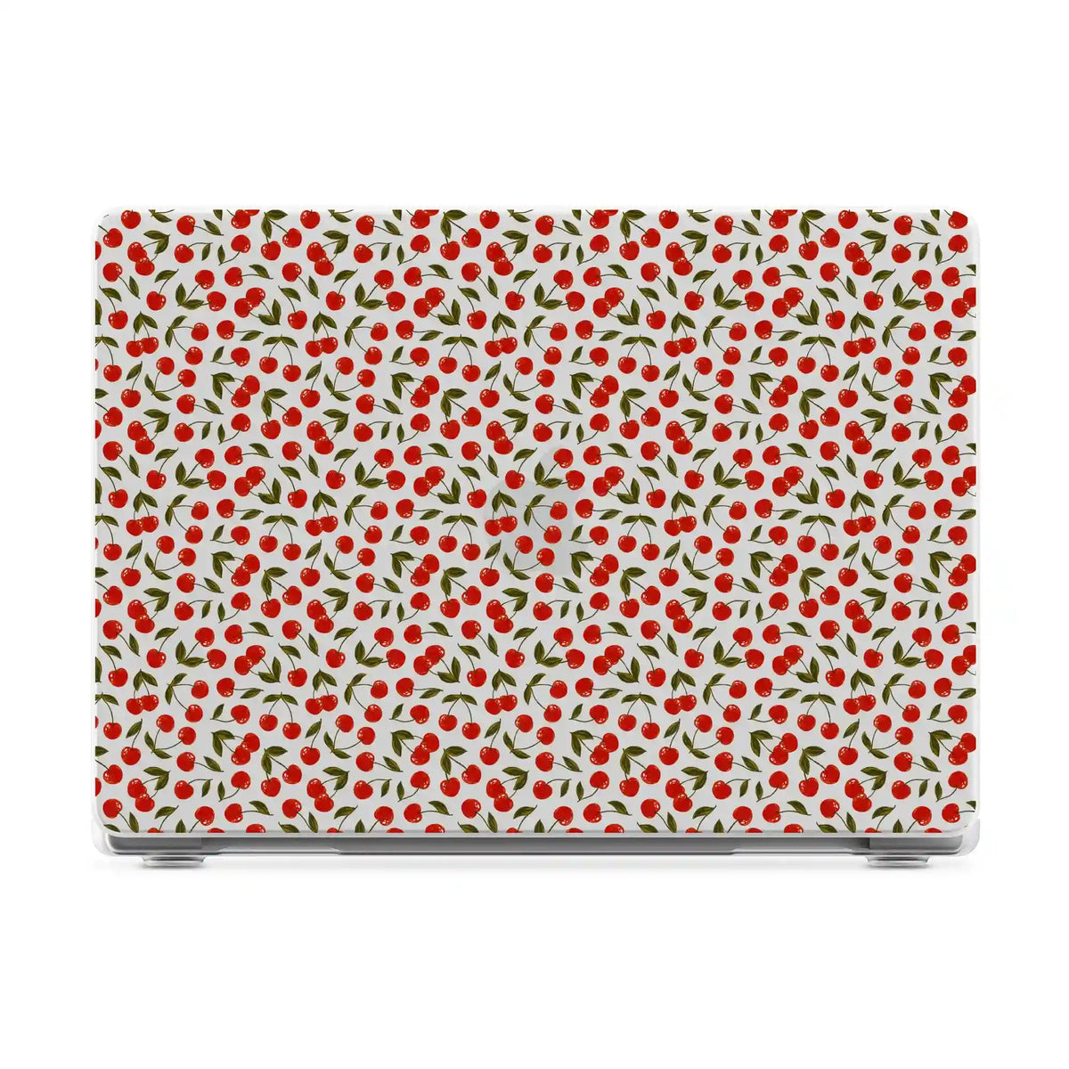Cherry on Top | Red Cherries Laptop Shell