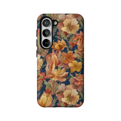 Fallen Gold | Antique Floral Case