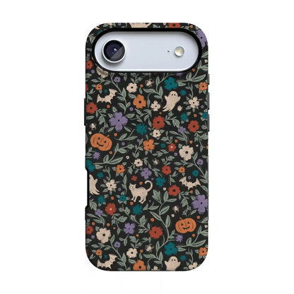 Toil & Bloom | Halloween Floral Case