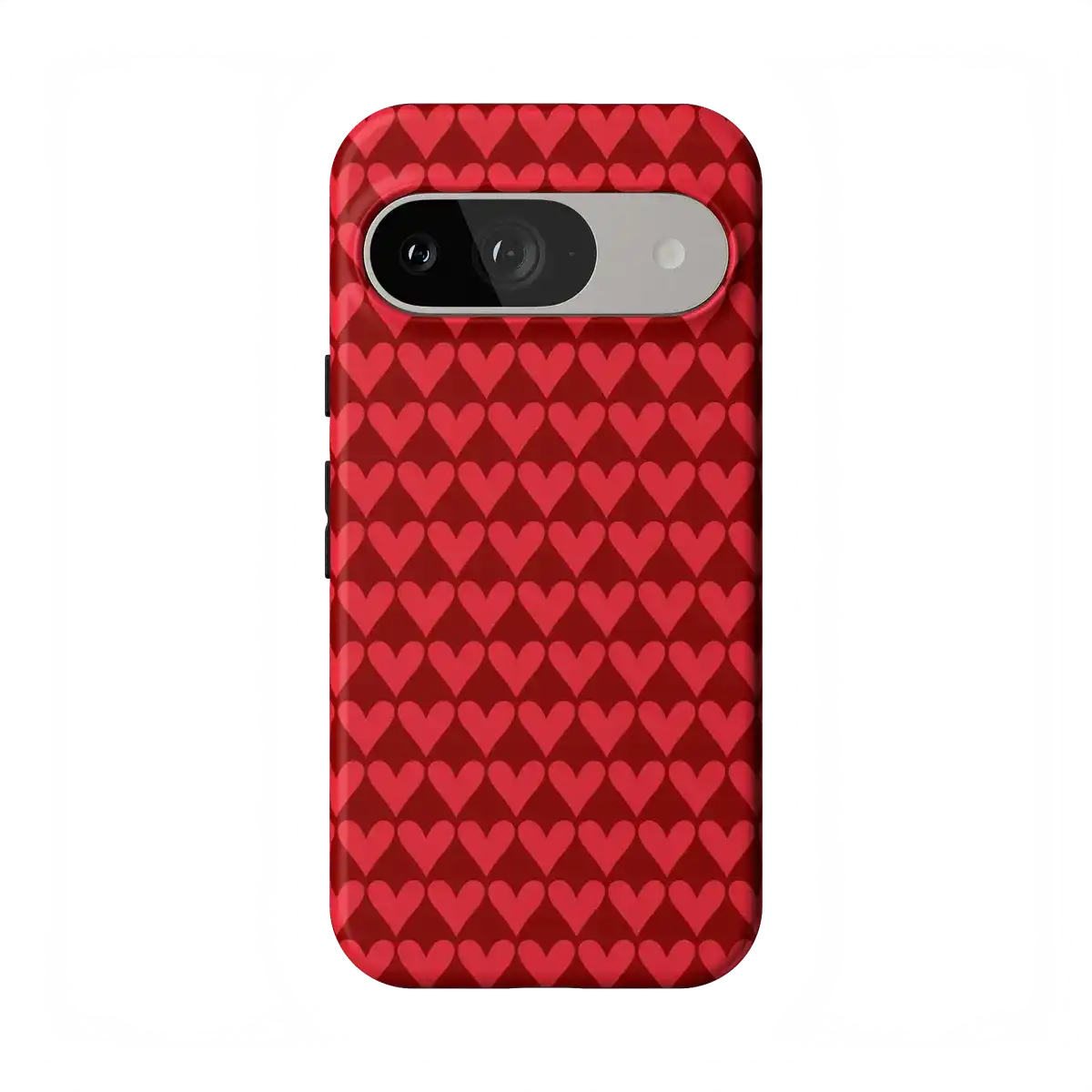 Crazy in Love | Red Hearts Case