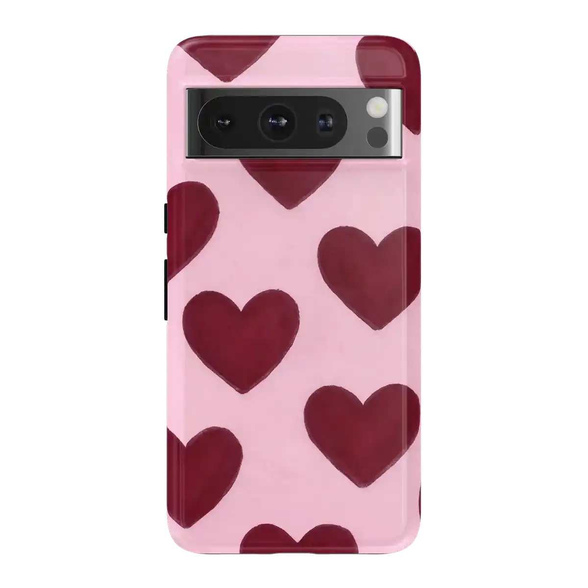 Whole Lotta Love | Plum Hearts Case