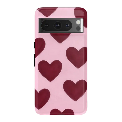 Whole Lotta Love | Plum Hearts Case
