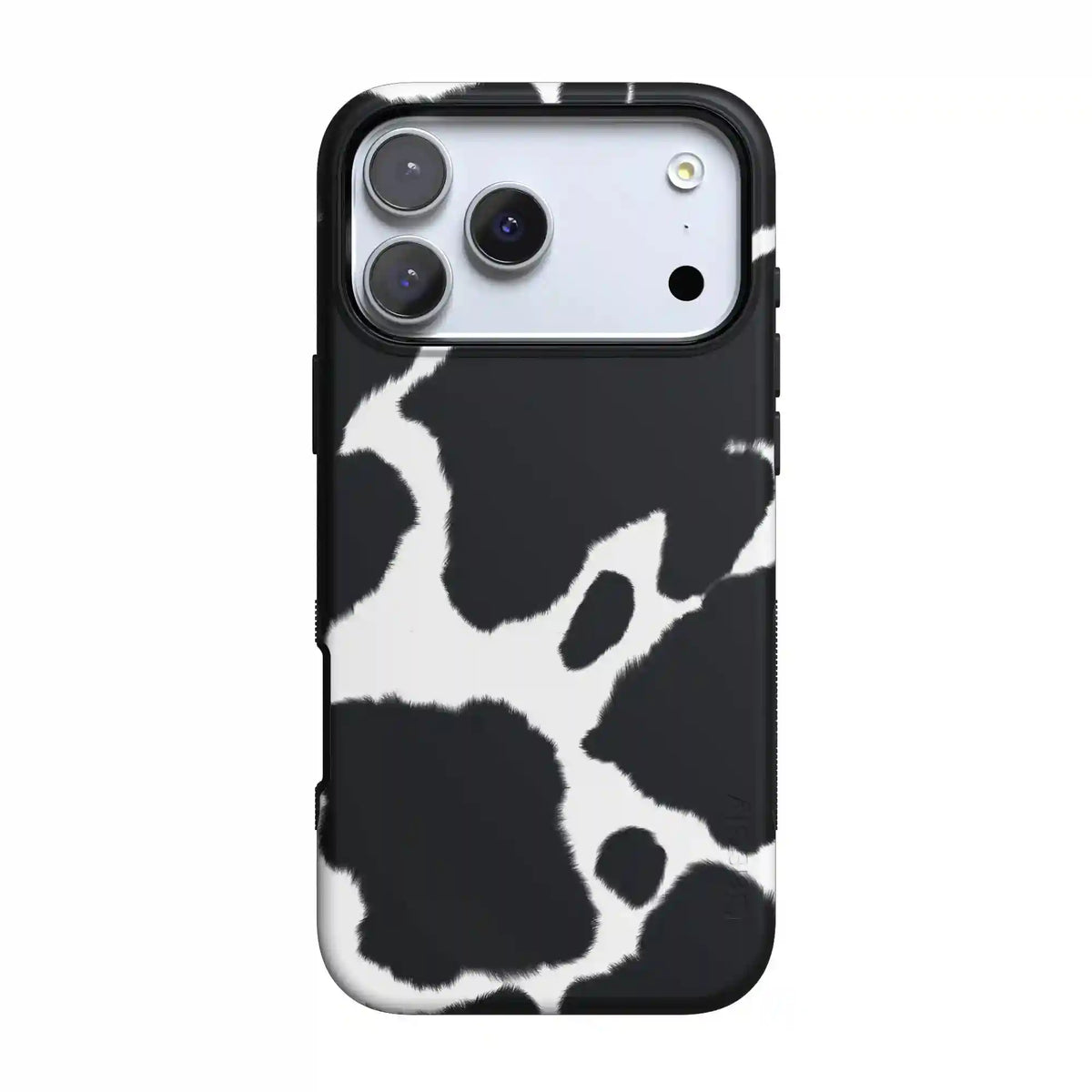 Current MOOd | Cow Print Case