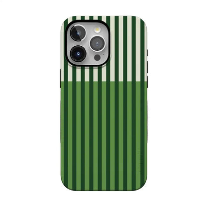 Fairway Stripes | Clubhouse Case