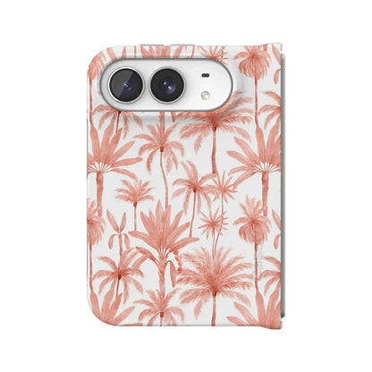 Perfect Paradise | Tropical Palm Tree Floral Case