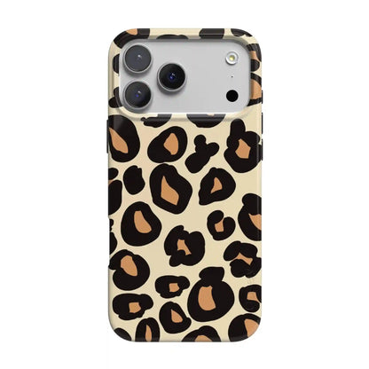 Into the Wild | Leopard Print Case