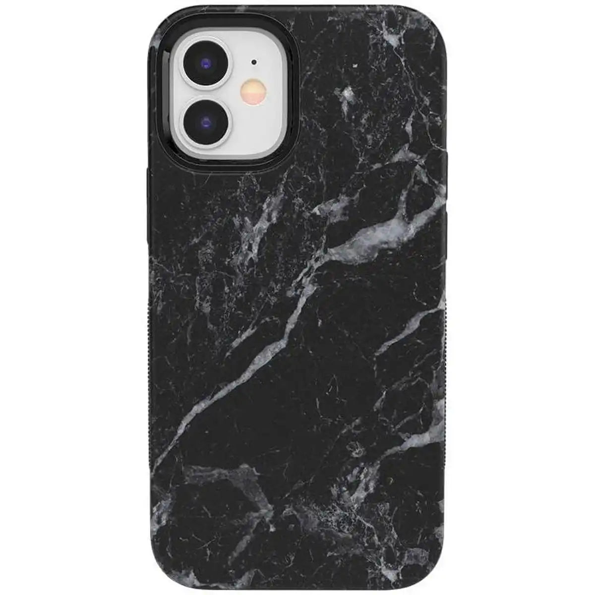 Black Pearl | Classic Black Marble Case