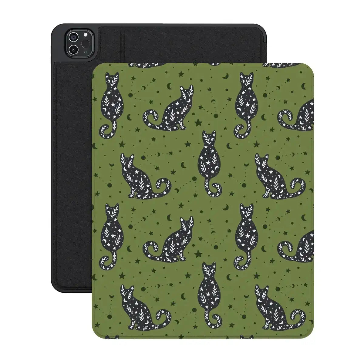 Sabrina's Bestie | Black Cats iPad Case