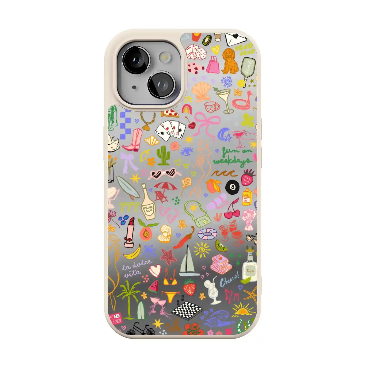 All the Fun Things | Fun on Weekdays Case