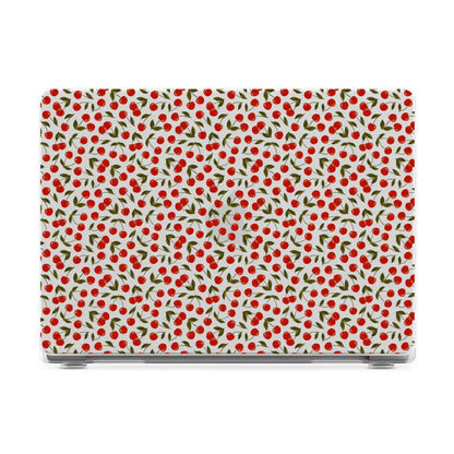 Cherry on Top | Red Cherries Laptop Shell