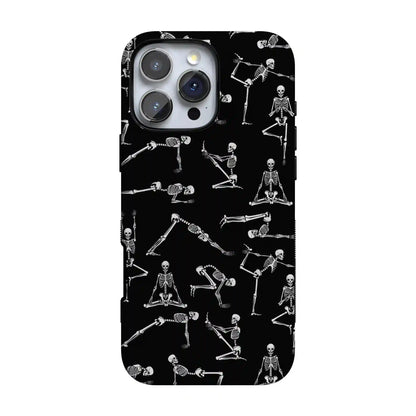Corpse Pose | Skeleton Yoga Case
