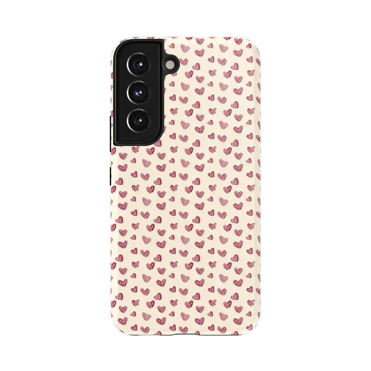 Lovebug | Mauve Hearts Case