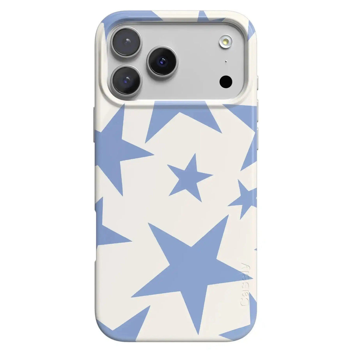 Stars Align | Blue & White Stars Case