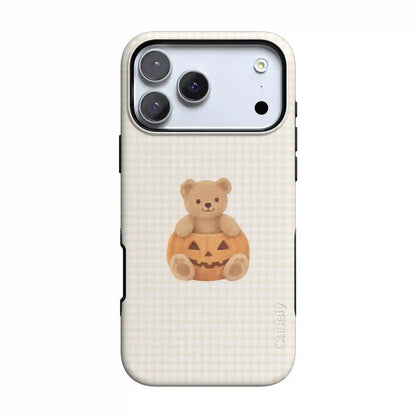 Teddy Boo | Gingham Bear Case