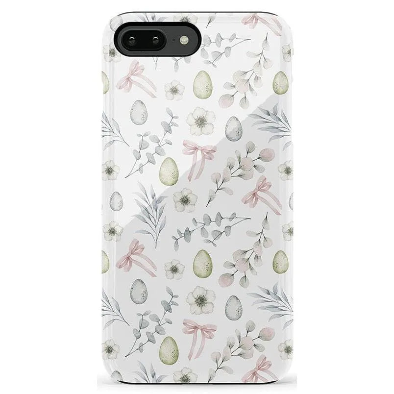 So Eggxtra | Spring Garden Case