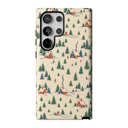 Chalet All Day | Winter Village Case