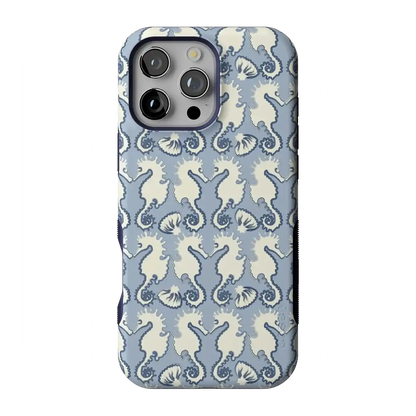 Seahorse Drift | Coastal Blues Case