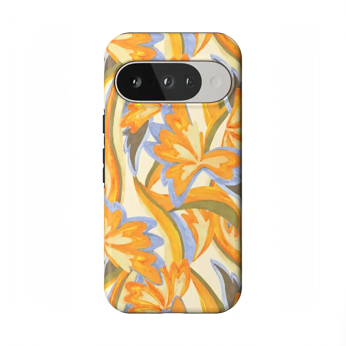 Tropical Bungalow | Watercolor Case