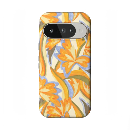 Tropical Bungalow | Watercolor Case