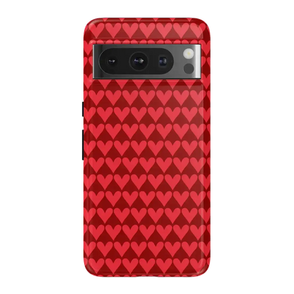 Crazy in Love | Red Hearts Case
