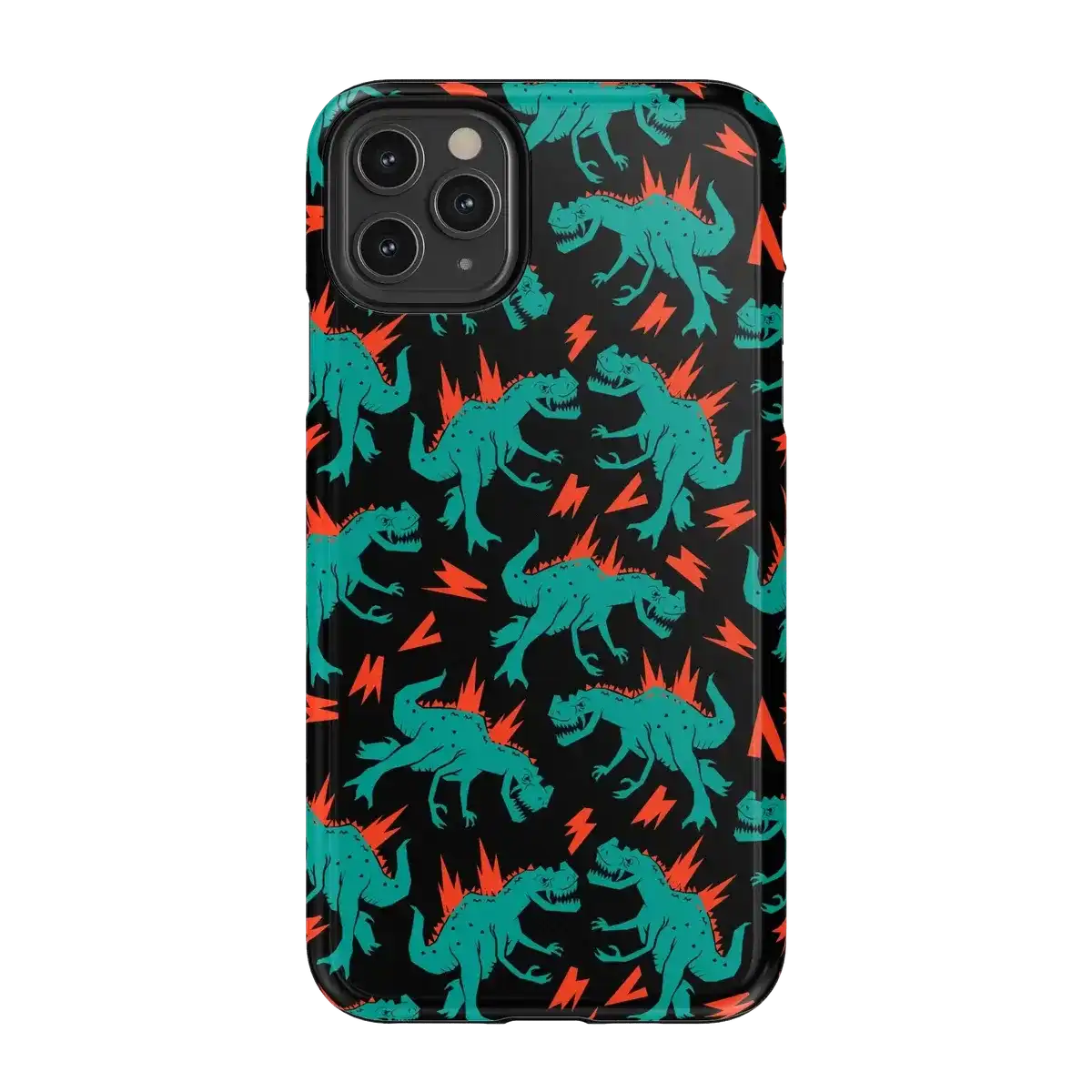 You're Dino-mite | Green Dinosaur Case
