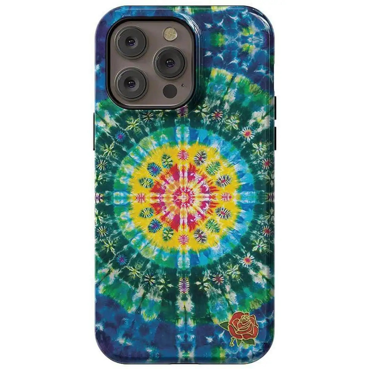 Veneta Tapestry | Grateful Dead Tie Dye Case