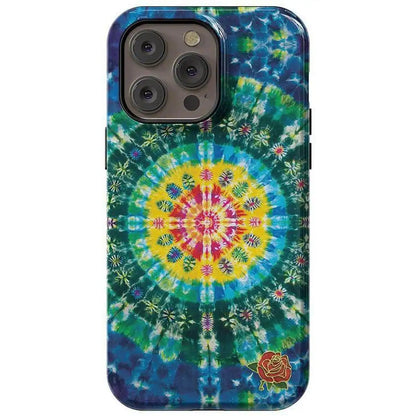 Veneta Tapestry | Grateful Dead Tie Dye Case