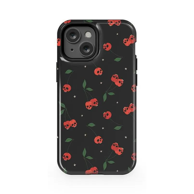 Sweet Revenge | Cherry Skulls Case