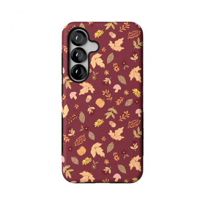 Autumn Merlot | Fall Foliage Case